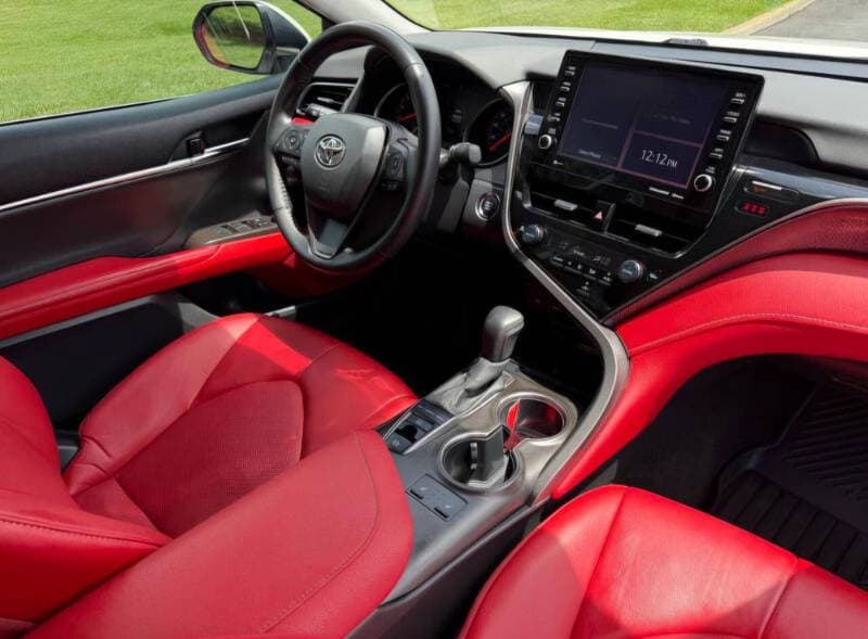 2022 Toyota Camry