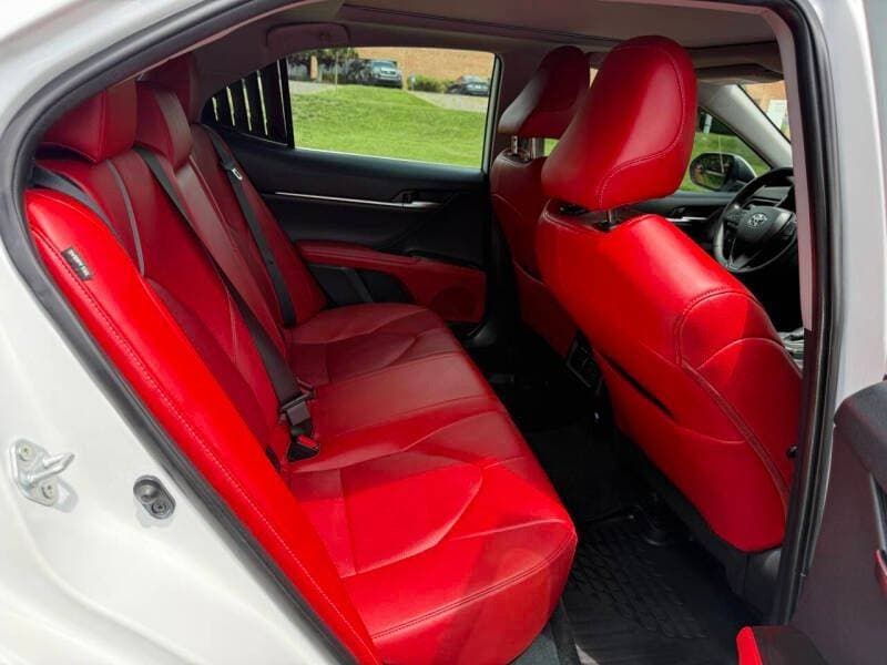 2022 Toyota Camry thumbnail 2