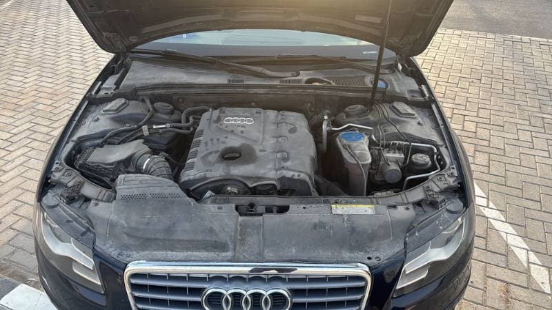 2011 Audi A4 thumbnail 4