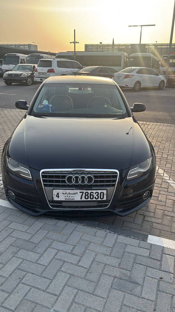 2011 Audi A4
