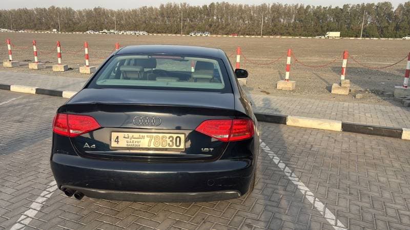 2011 Audi A4 thumbnail 3