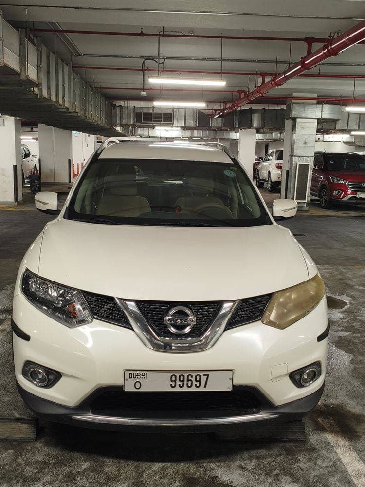 2017 Nissan X-Trail