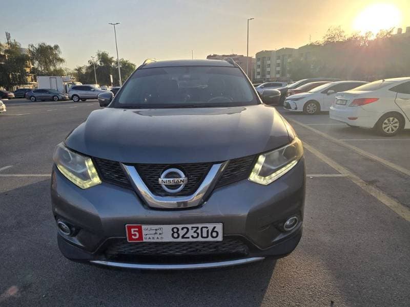 2015 Nissan X-Trail