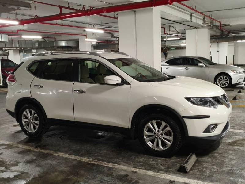 2017 Nissan X-Trail thumbnail 4