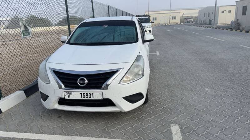2020 Nissan Sunny