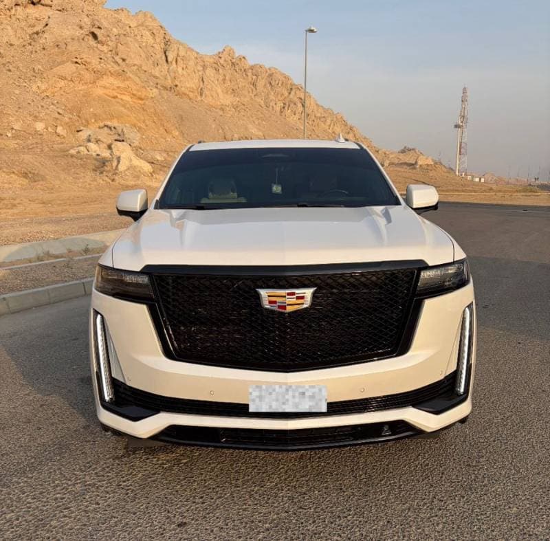 2022 Cadillac ESCALADE thumbnail 3