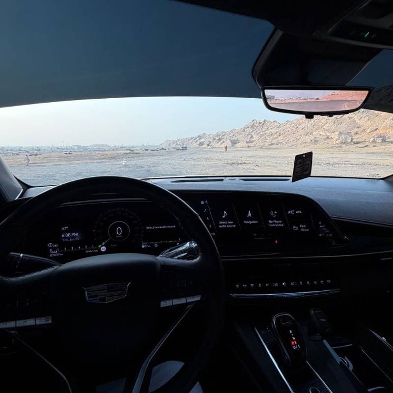 2022 Cadillac ESCALADE thumbnail 8