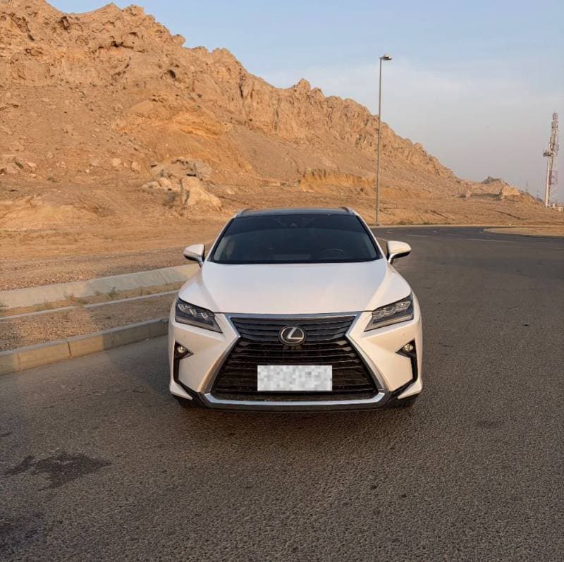 2016 Lexus RX 350 thumbnail 3