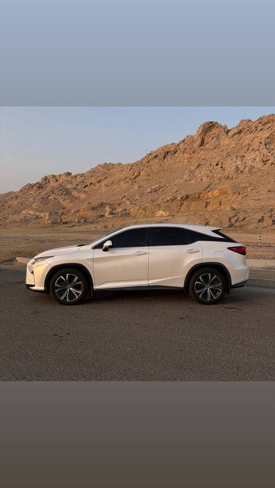 2016 Lexus RX 350