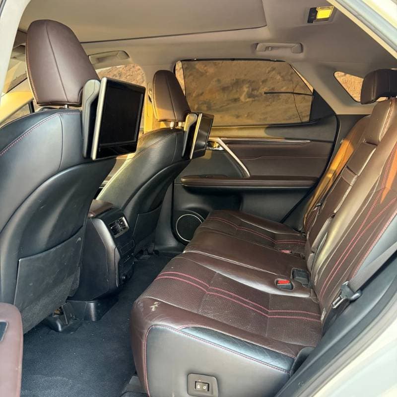 2016 Lexus RX 350 thumbnail 4