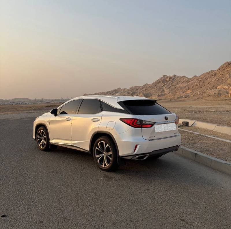 2016 Lexus RX 350 thumbnail 2
