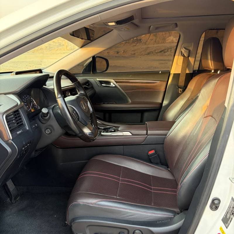 2016 Lexus RX 350 thumbnail 7