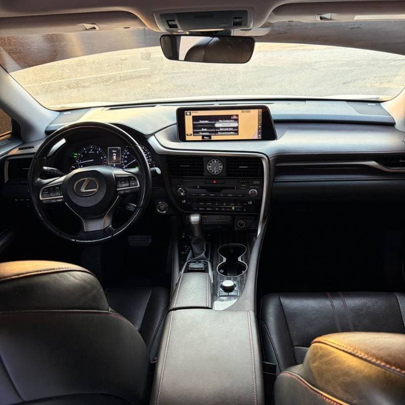 2016 Lexus RX 350 thumbnail 5