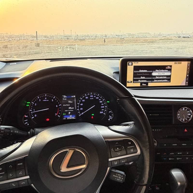2016 Lexus RX 350 thumbnail 8