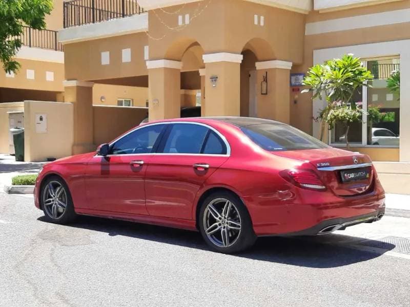 2019 Mercedes-Benz E-Class Saloon thumbnail 6