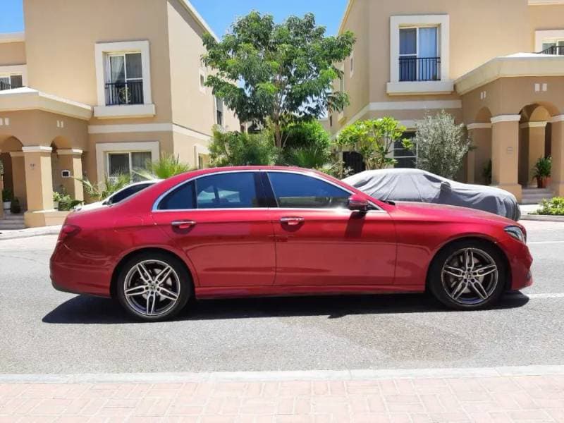 2019 Mercedes-Benz E-Class Saloon thumbnail 8