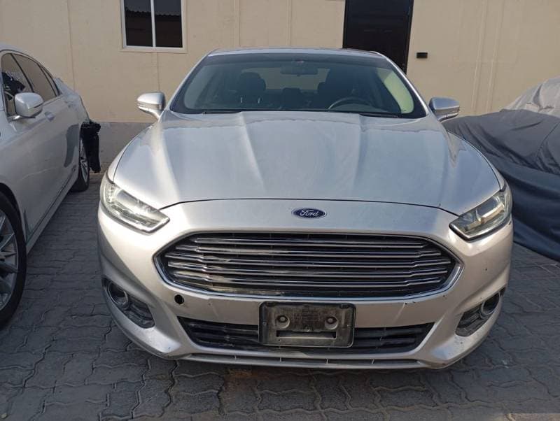 2014 Ford Fusion