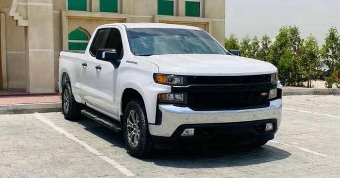 2019 Chevrolet Silverado