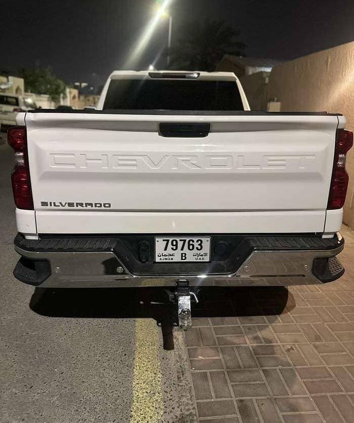 2019 Chevrolet Silverado thumbnail 2