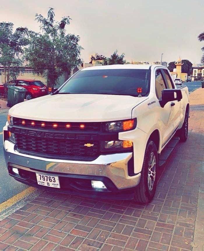 2019 Chevrolet Silverado thumbnail 5