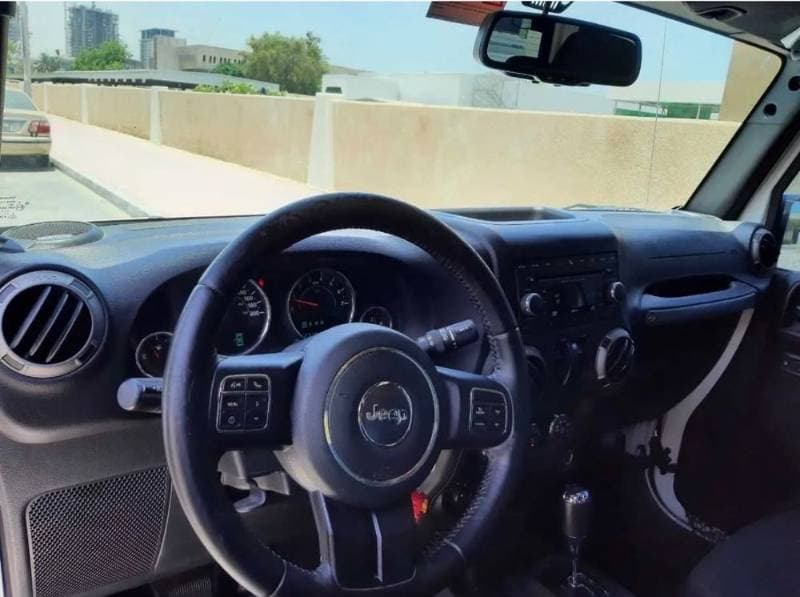 2017 Jeep Wrangler thumbnail 3