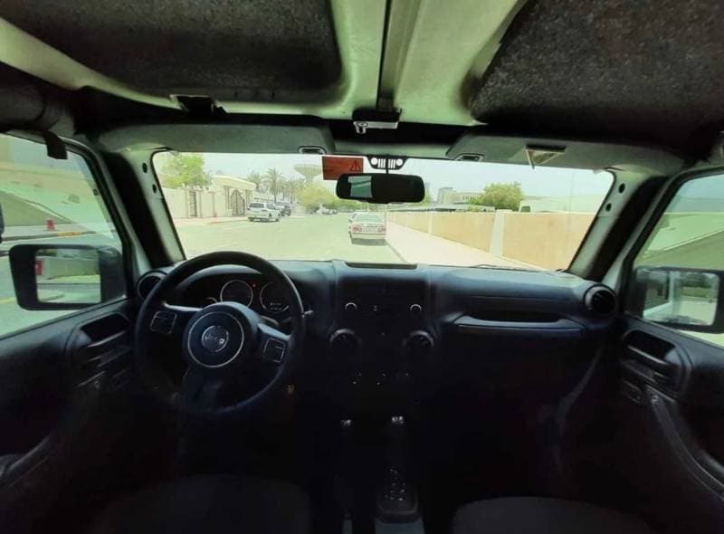 2017 Jeep Wrangler thumbnail 4
