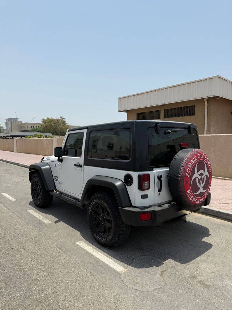 2017 Jeep Wrangler thumbnail 2
