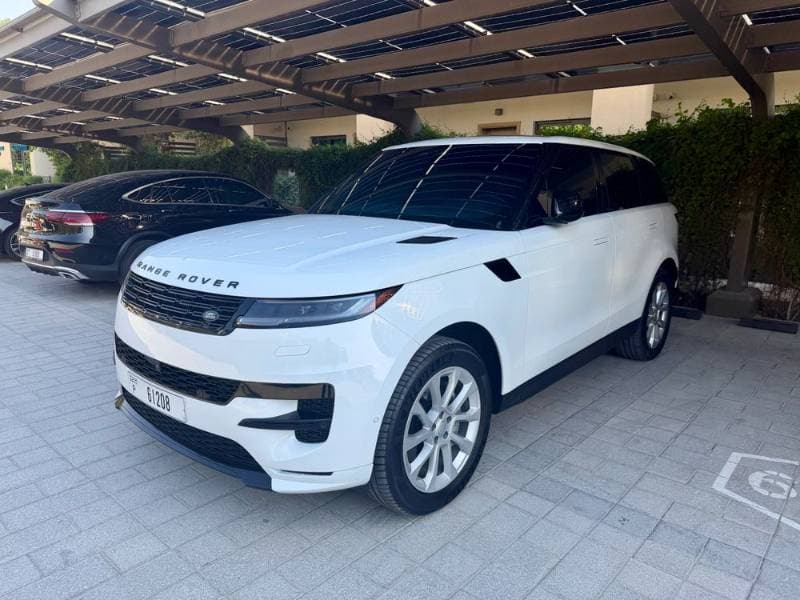 2025 Land Rover Range Rover Sport thumbnail 6