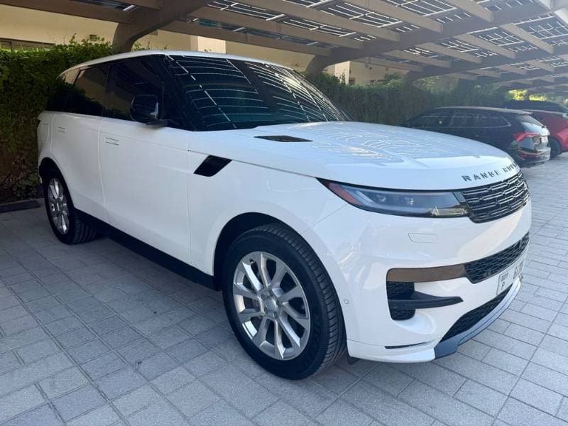2025 Land Rover Range Rover Sport thumbnail 7