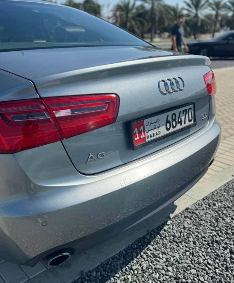 2014 Audi A6 thumbnail 4