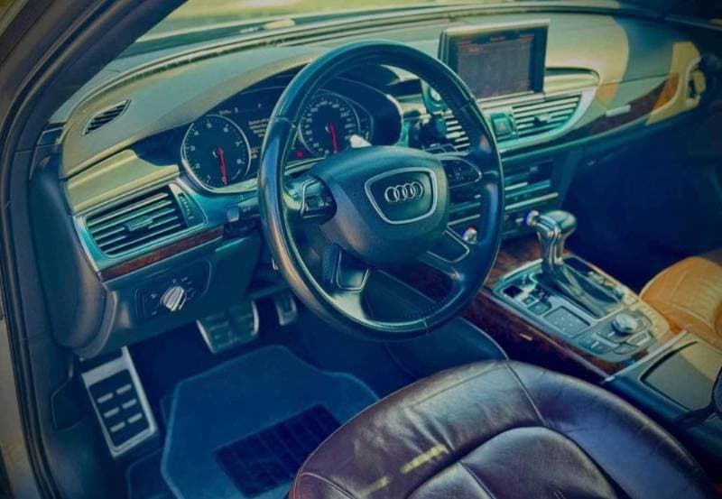 2014 Audi A6 thumbnail 2