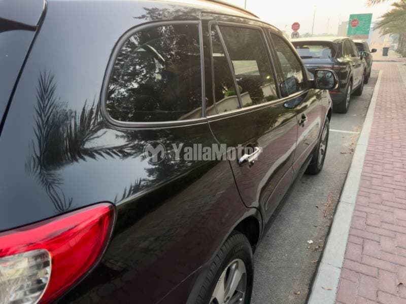 2012 Hyundai Santa Fe thumbnail 3