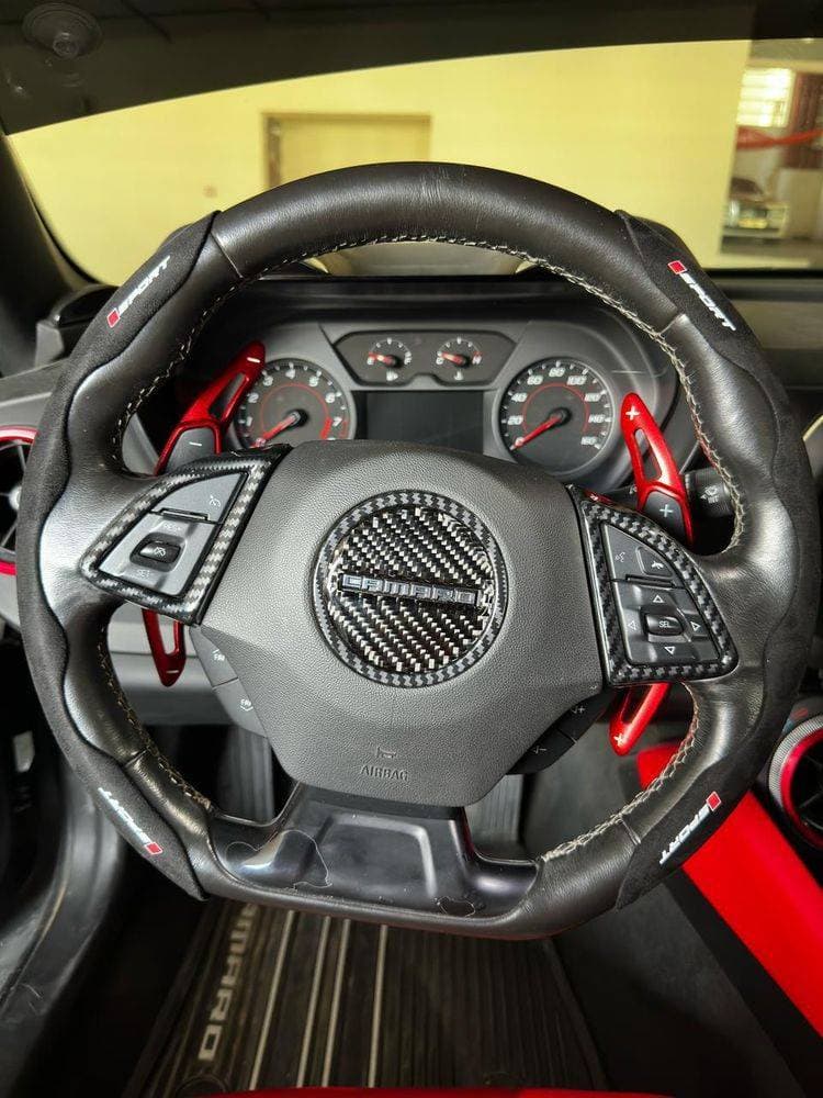 2019 Chevrolet Camaro Coupe thumbnail 3