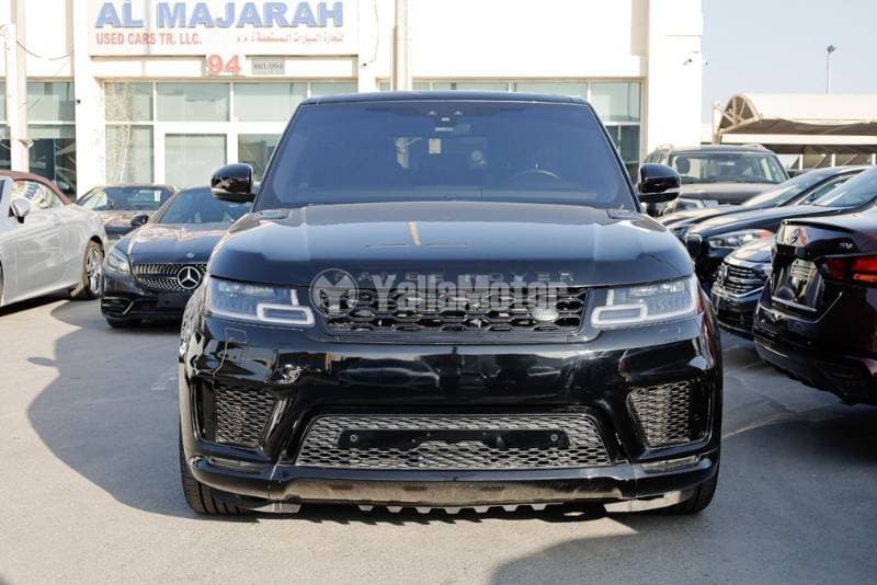 2019 Land Rover Range Rover