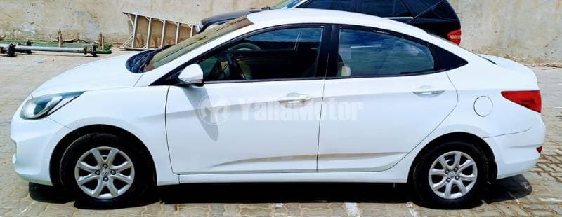 2013 Hyundai Accent