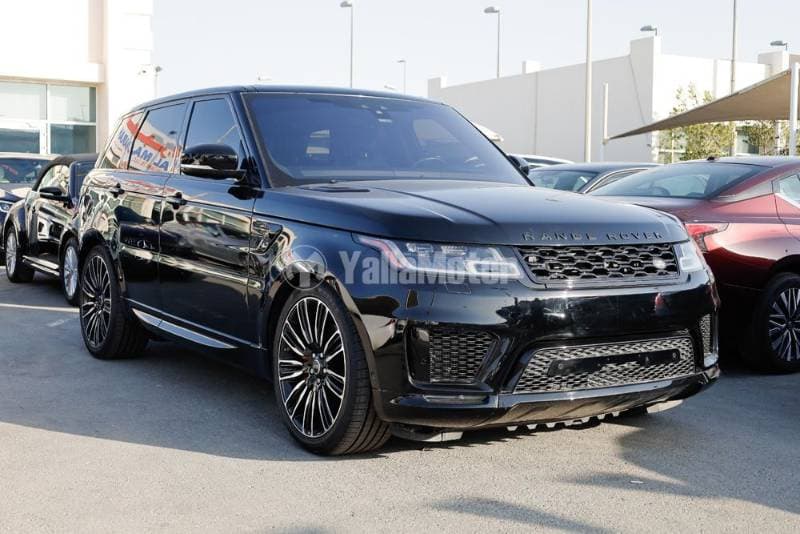 2019 Land Rover Range Rover thumbnail 2