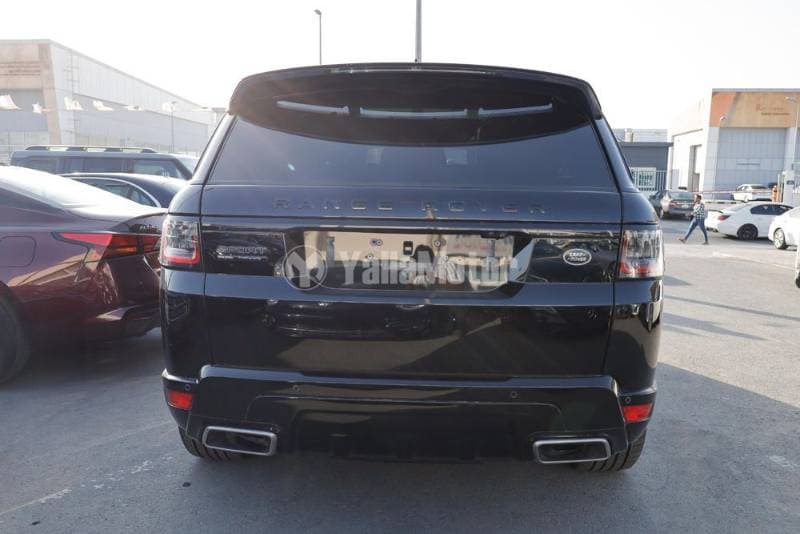 2019 Land Rover Range Rover thumbnail 3