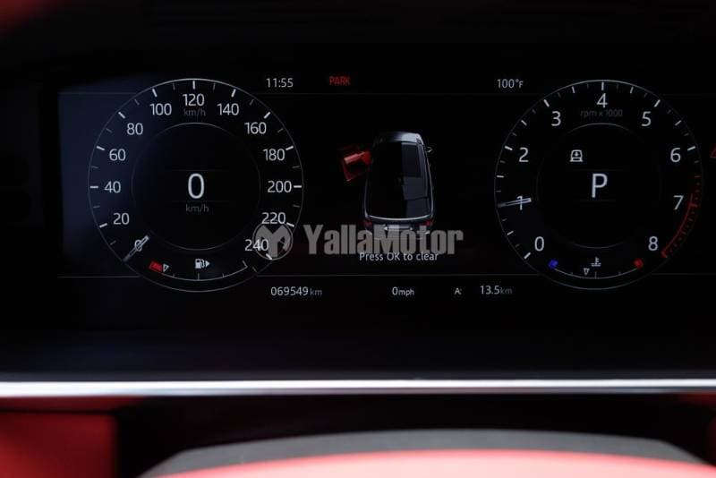 2019 Land Rover Range Rover thumbnail 7