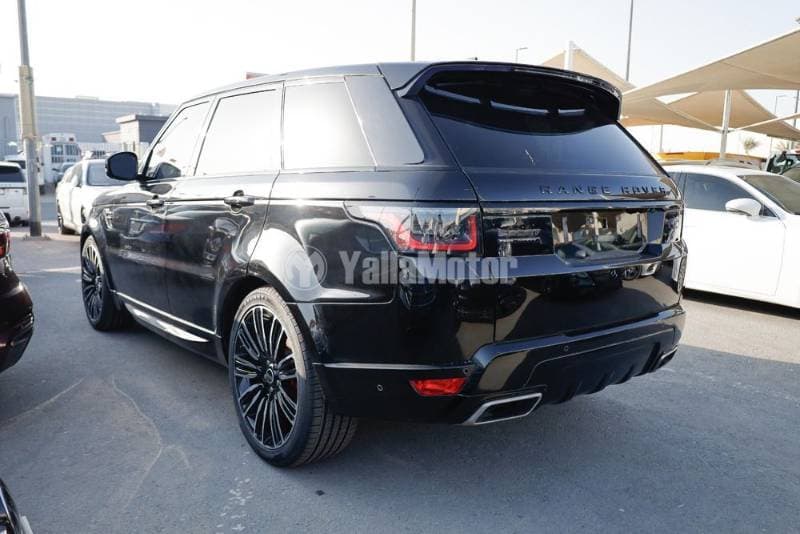 2019 Land Rover Range Rover thumbnail 4