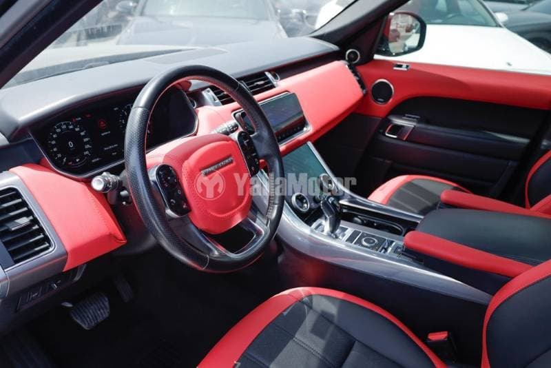 2019 Land Rover Range Rover thumbnail 9