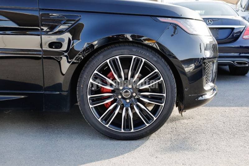 2019 Land Rover Range Rover thumbnail 5