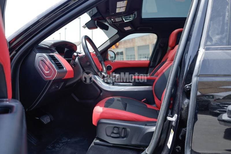 2019 Land Rover Range Rover thumbnail 8