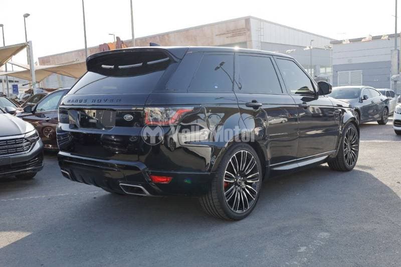 2019 Land Rover Range Rover thumbnail 6
