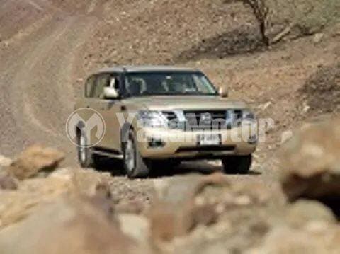 2016 Nissan Patrol