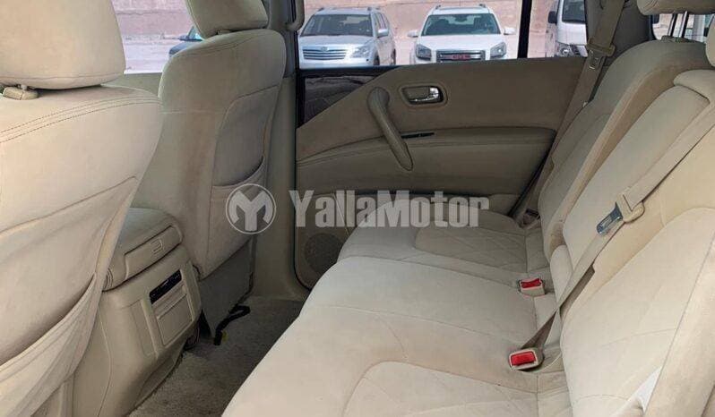 2016 Nissan Patrol thumbnail 4