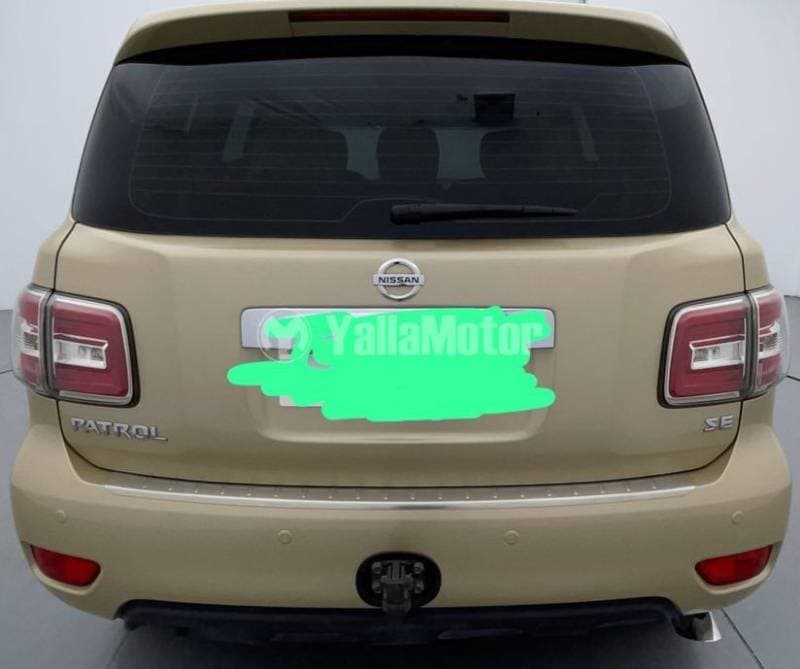 2016 Nissan Patrol thumbnail 2
