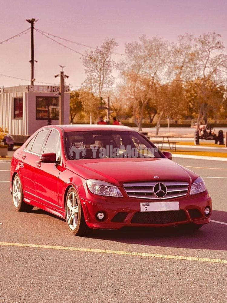 2011 Mercedes-Benz C-Class