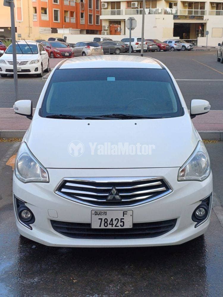 2020 Mitsubishi Attrage thumbnail 3