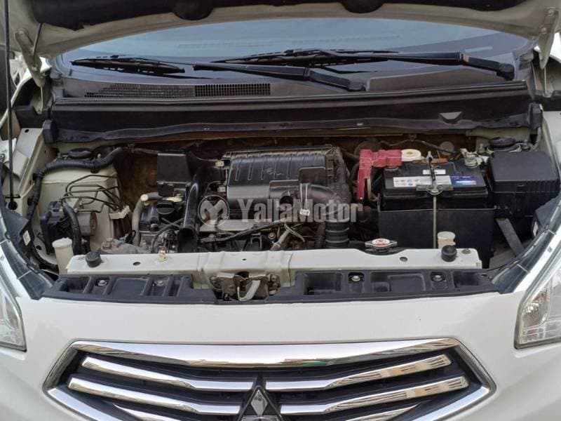 2020 Mitsubishi Attrage thumbnail 4