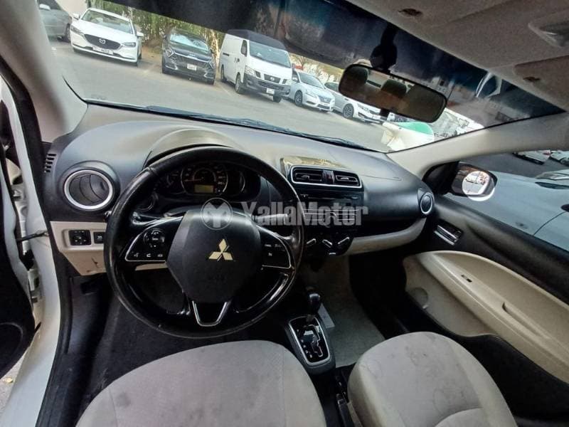 2020 Mitsubishi Attrage thumbnail 5